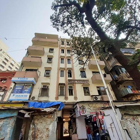 Hotel National Mumbai Exteriör bild