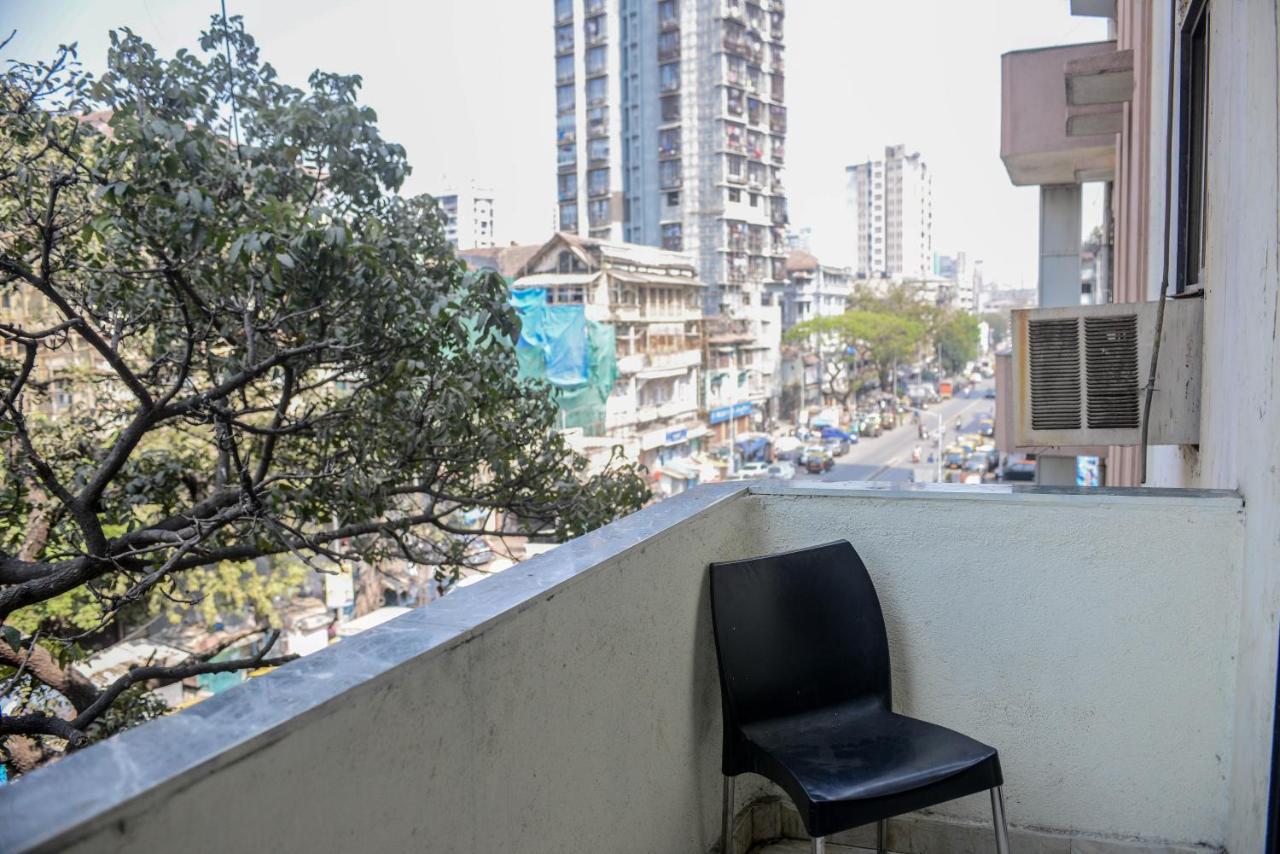Hotel National Mumbai Exteriör bild