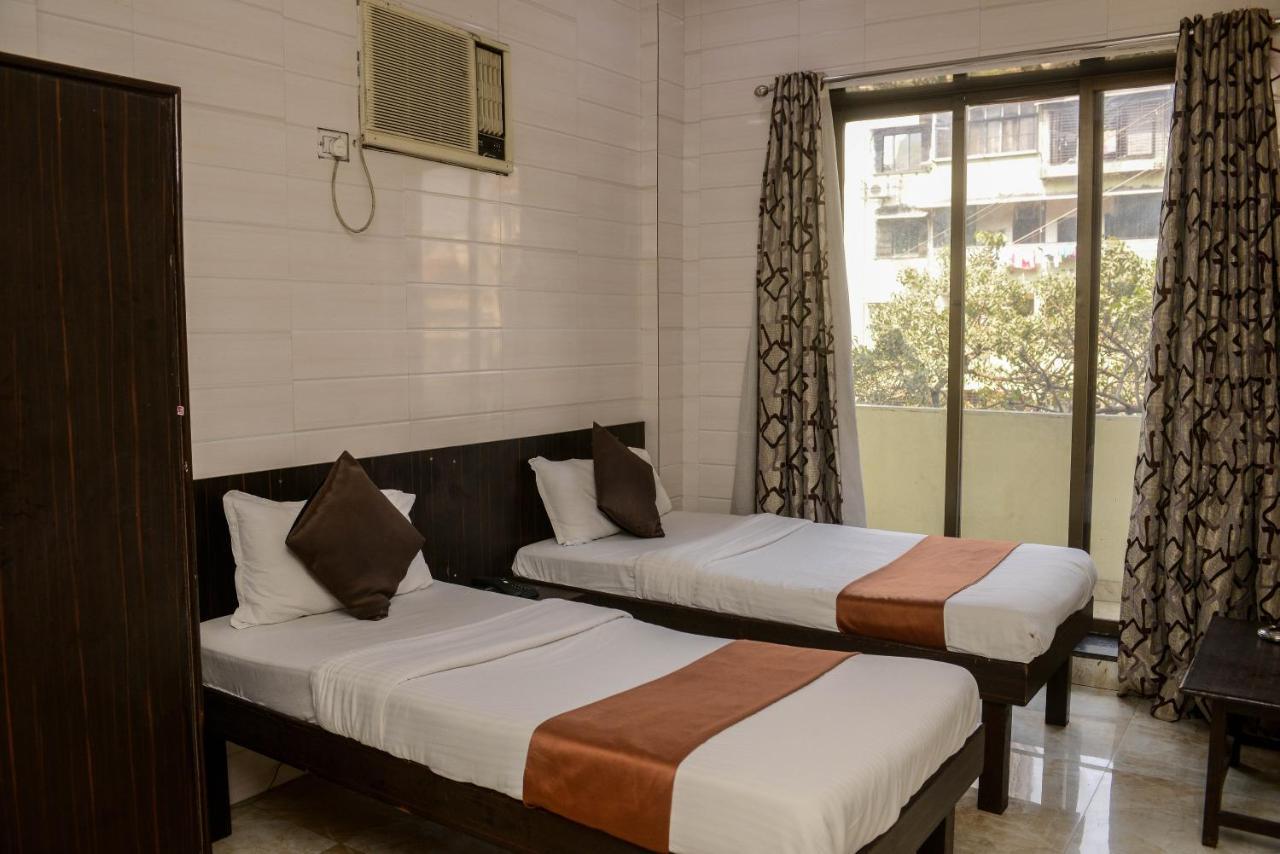 Hotel National Mumbai Exteriör bild